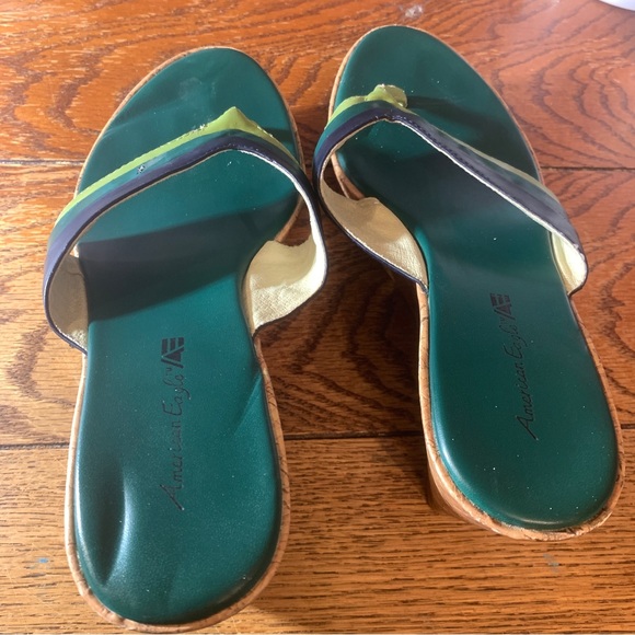 American Eagle Wedge - Picture 4 of 6